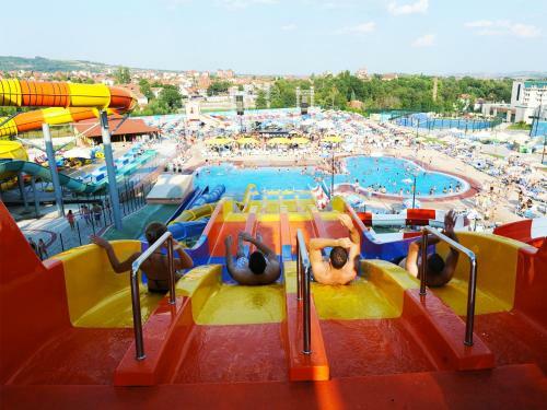 A Hoteli- Hotel Izvor