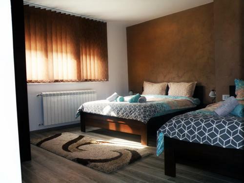Kristal Apartmani