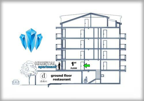 Kristal Apartmani