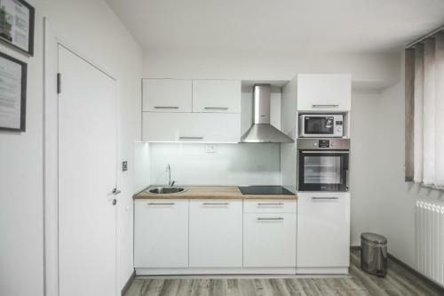 Kristal Apartmani