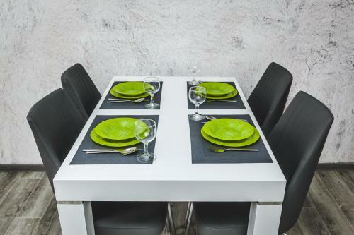 Kristal Apartmani