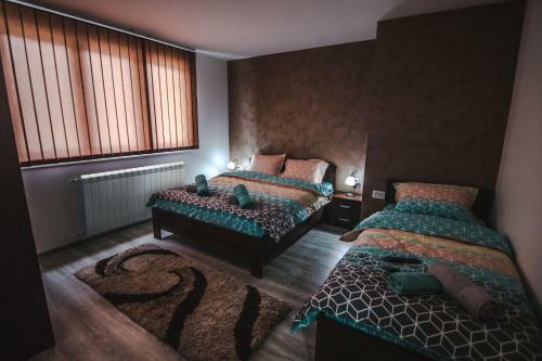 Kristal Apartmani