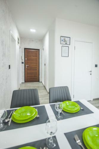 Kristal Apartmani