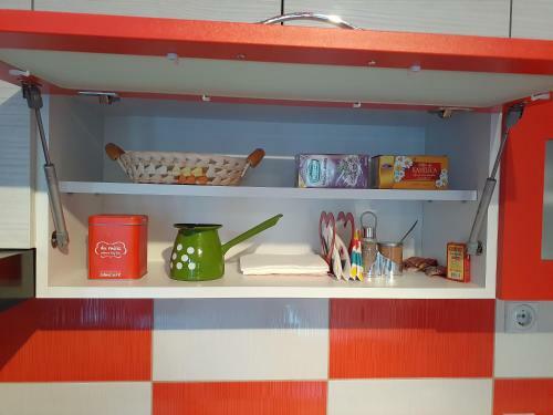 Apartamento Ruska Kuca