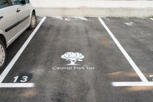 Apartamentos Central Park Lux