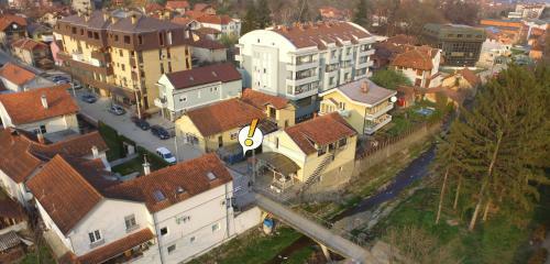 Aleksandrovac Apartment
