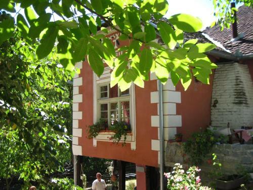 Hostal Ethno Village Slatkovac
