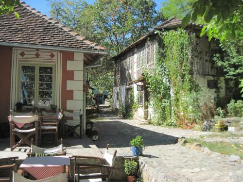 Hostal Ethno Village Slatkovac