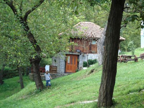 Hostal Ethno Village Slatkovac