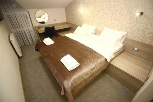 Garni Hotel Mlinarev San