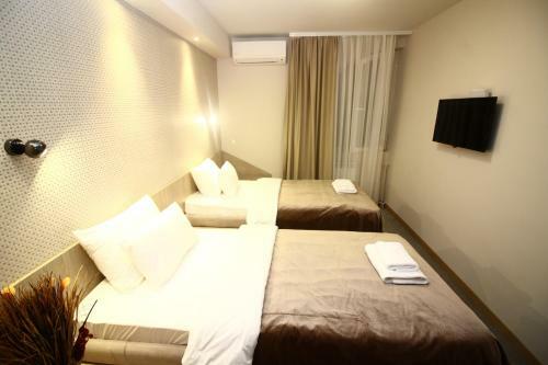 Garni Hotel Mlinarev San
