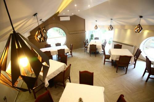 Garni Hotel Mlinarev San