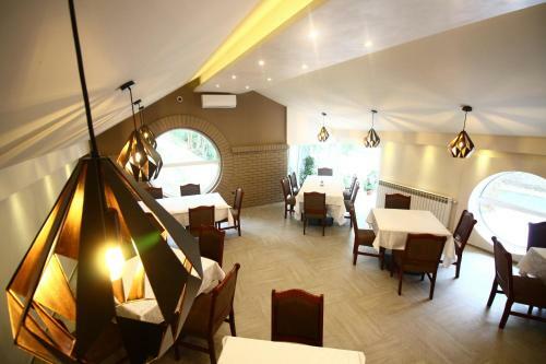 Garni Hotel Mlinarev San