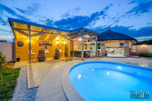 Villa Vila Alexandar 15