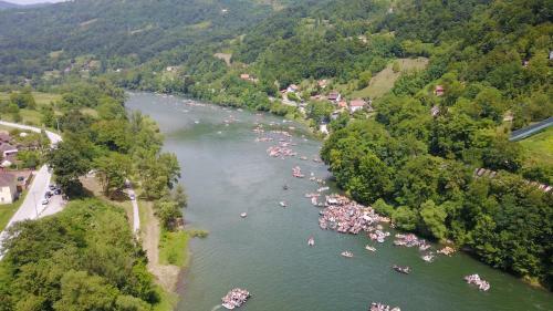 River Drina Small House