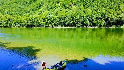 River Drina Small House