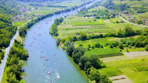 River Drina Small House