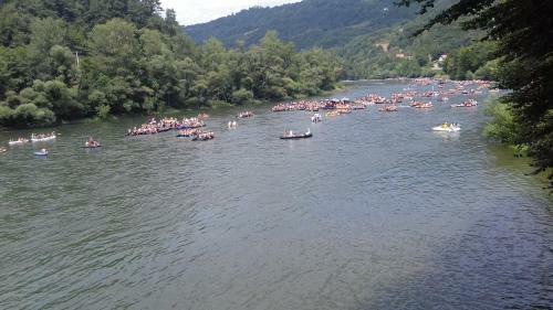 River Drina Small House