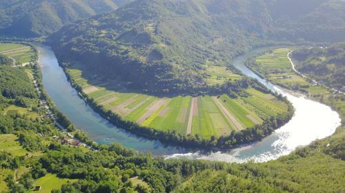 River Drina Small House