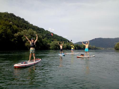 Hostel Dve Lipe