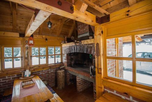 Mountain House Zelenika