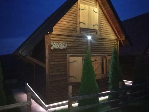 Lodge Nagramak