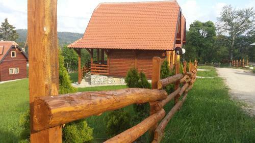 Lodge Nagramak
