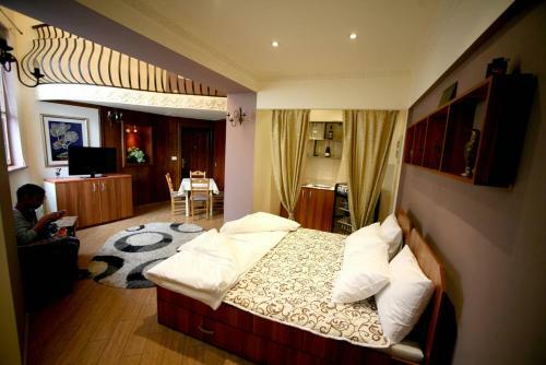 Apartment Danubius