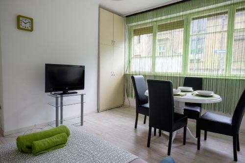 Old Town Apartment
