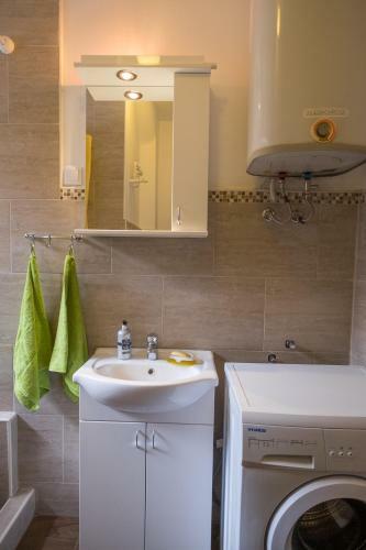 Old Town Apartment