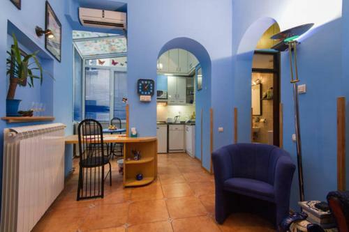Apartamento Blue Parlament