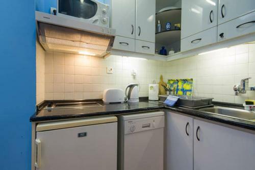 Apartamento Blue Parlament