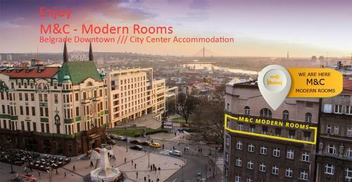 Hostal M&c - Modern Rooms