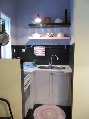 Haze Apartment