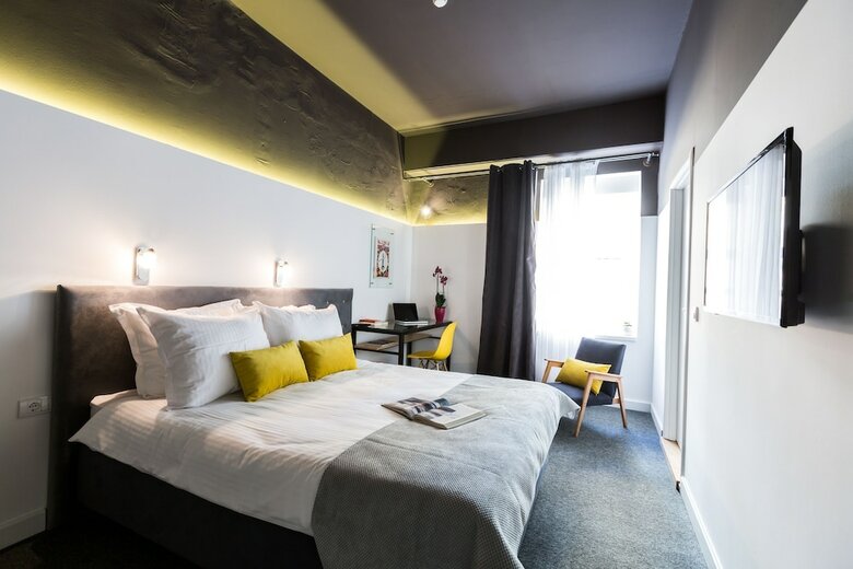 Bed & Breakfast Hotel Bohemian Garni - Skadarlija
