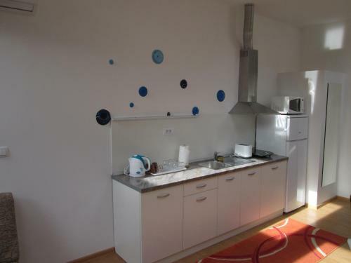 Beograd Admiral Apartments