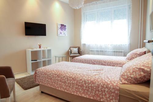 Savamala Lux Apartment