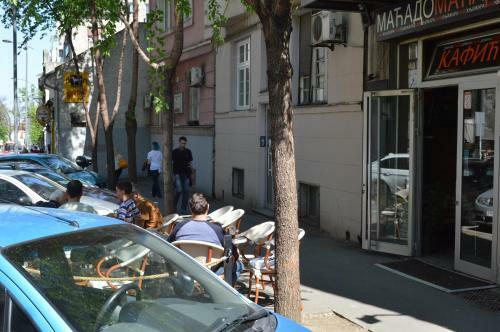 Apartment Bulevar
