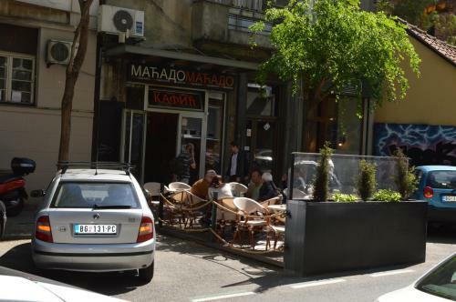 Apartment Bulevar
