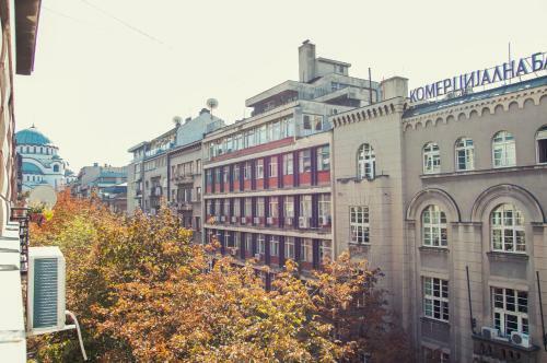 Saint Sava Apartment