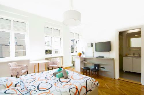 Saint Sava Apartment