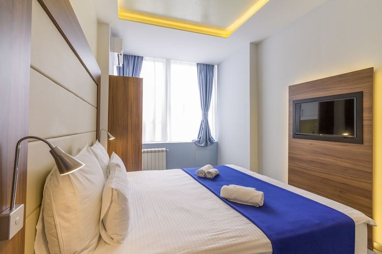 Bed & Breakfast Privilege Suites By Central Park