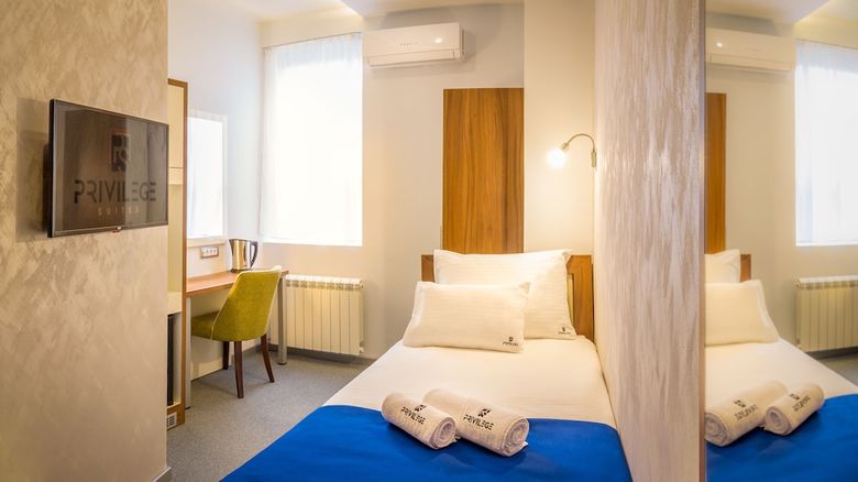 Bed & Breakfast Privilege Suites By Central Park
