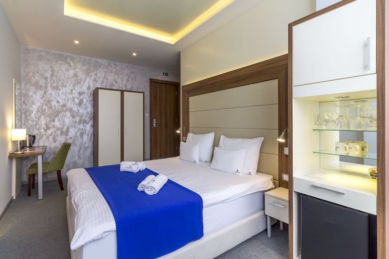 Bed & Breakfast Privilege Suites By Central Park