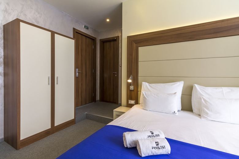 Bed & Breakfast Privilege Suites By Central Park