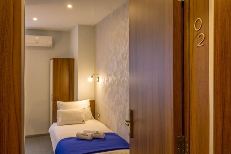 Bed & Breakfast Privilege Suites By Central Park