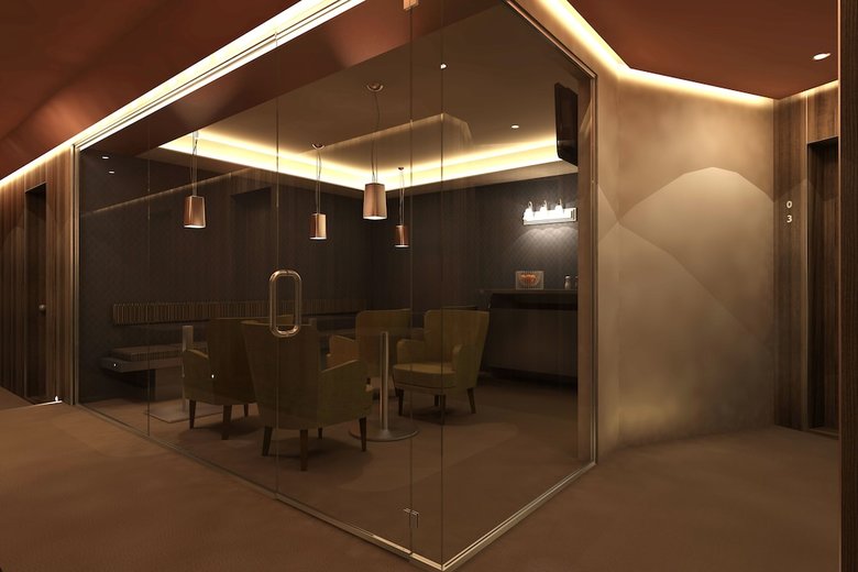 Bed & Breakfast Privilege Suites By Central Park