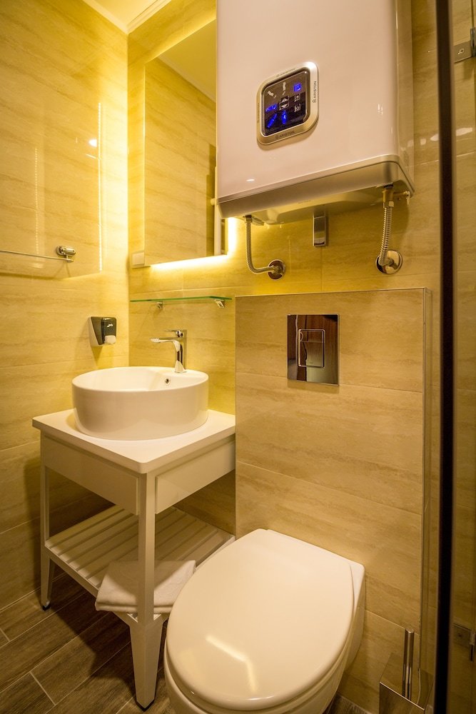 Bed & Breakfast Privilege Suites By Central Park