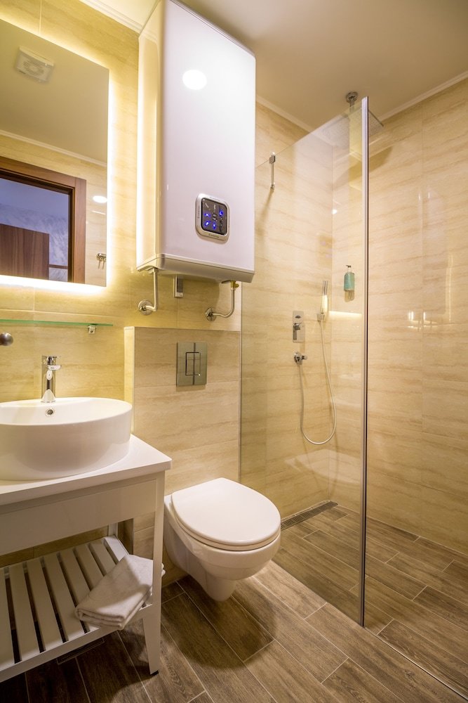 Bed & Breakfast Privilege Suites By Central Park