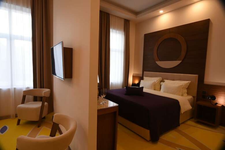 Hotel City Savoy